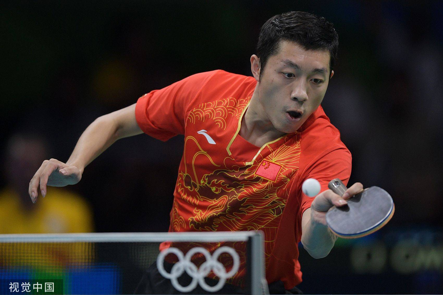 包含中国队横扫奥地利队，梁靖崑关键制胜的词条