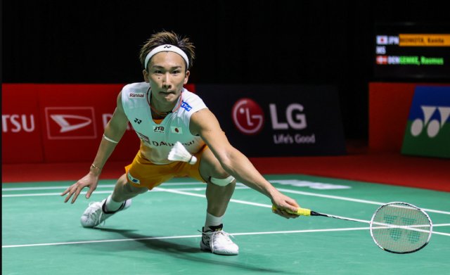 印尼队绝杀韩国队，桃田贤斗关键制胜的简单介绍