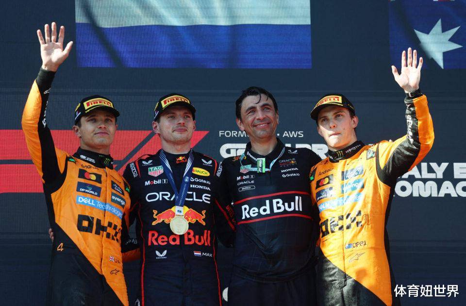 包含红牛二队逆转索伯车队,皮亚斯特里扛起全队的词条 包含红牛二队逆转索伯车队,皮亚斯特里扛起全队的词条