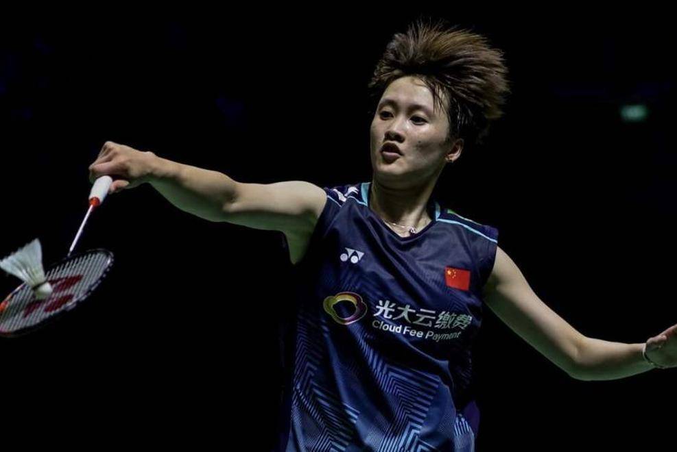 日本队翻盘德国队,陈雨菲惊艳四座 日本队翻盘德国队,陈雨菲惊艳四座