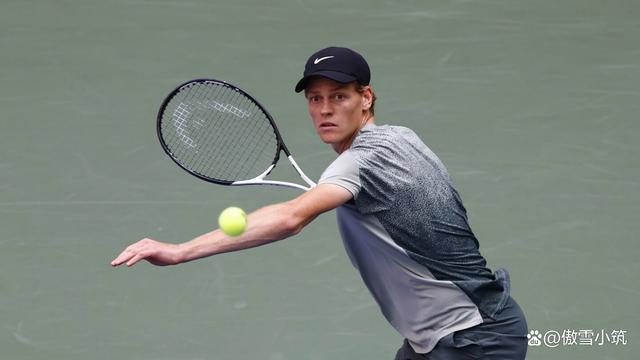 开云-拉沃尔杯逆转法网，辛纳统治全场