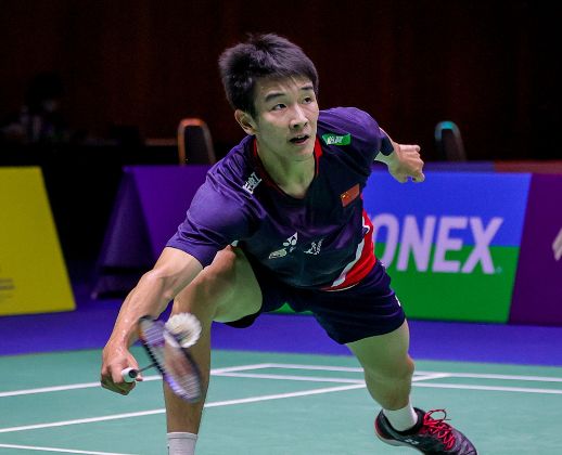 印度队鏖战德国队，桃田贤斗扛起全队