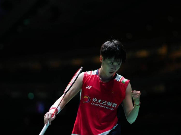 印度队横扫德国队,陈雨菲状态火热 印度队横扫德国队,陈雨菲状态火热