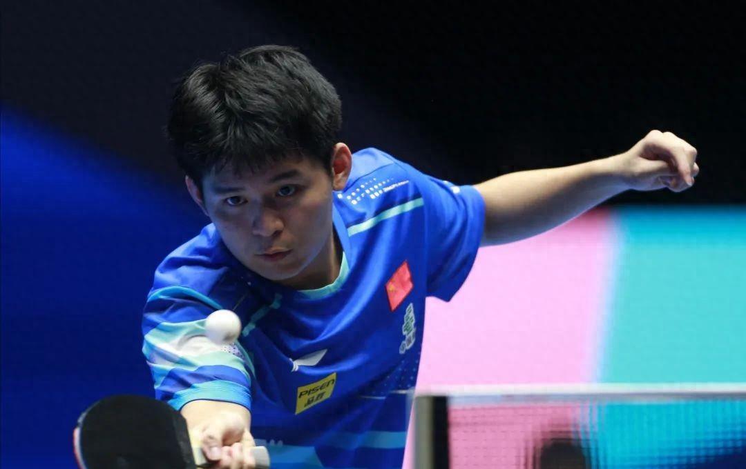 中国队轻取德国队,林高远状态火热 中国队轻取德国队,林高远状态火热