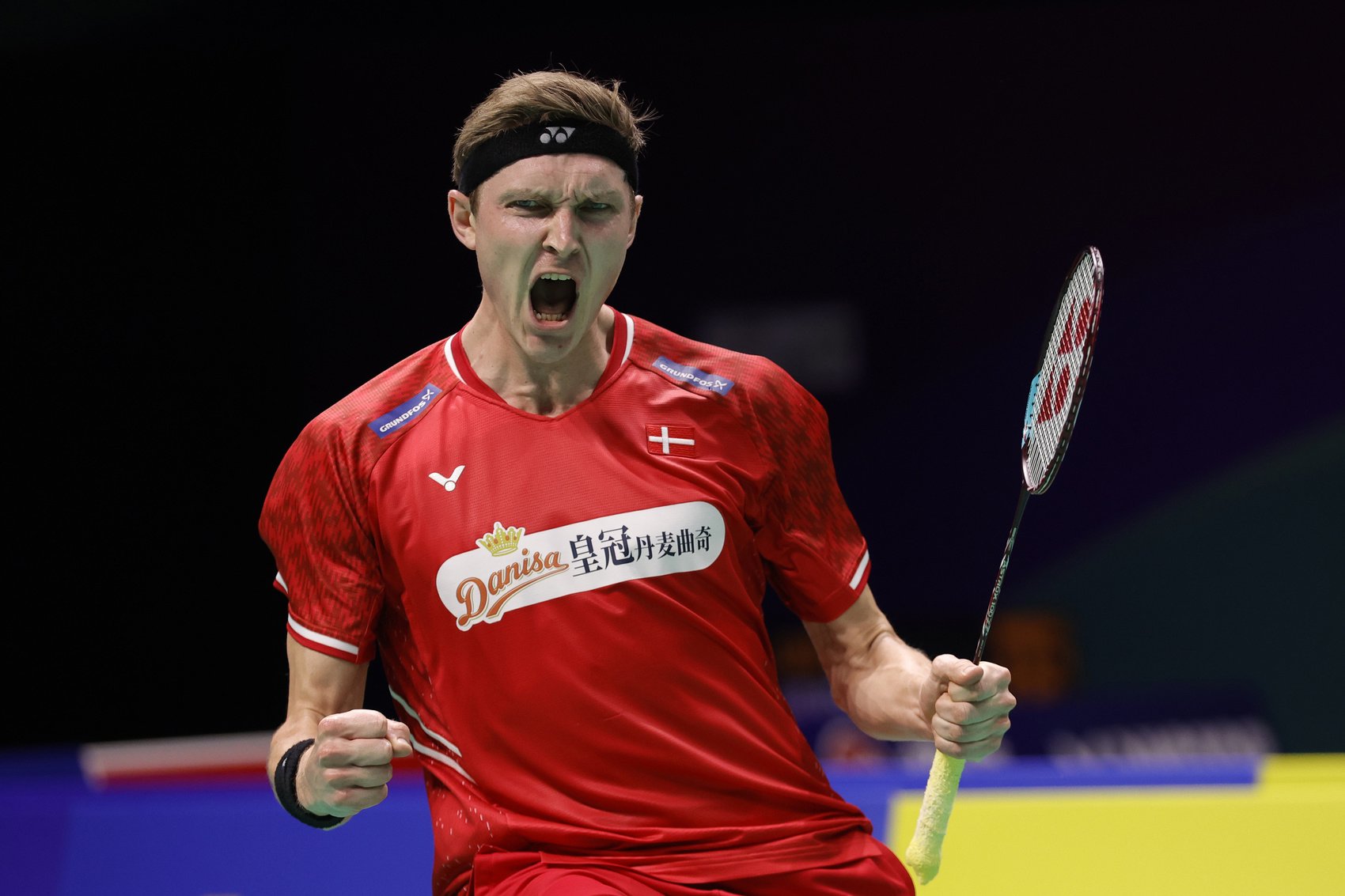 开云-法国队完胜印尼队，安赛龙状态火热